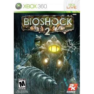 Game Bioshock 2 - XBOX 360 